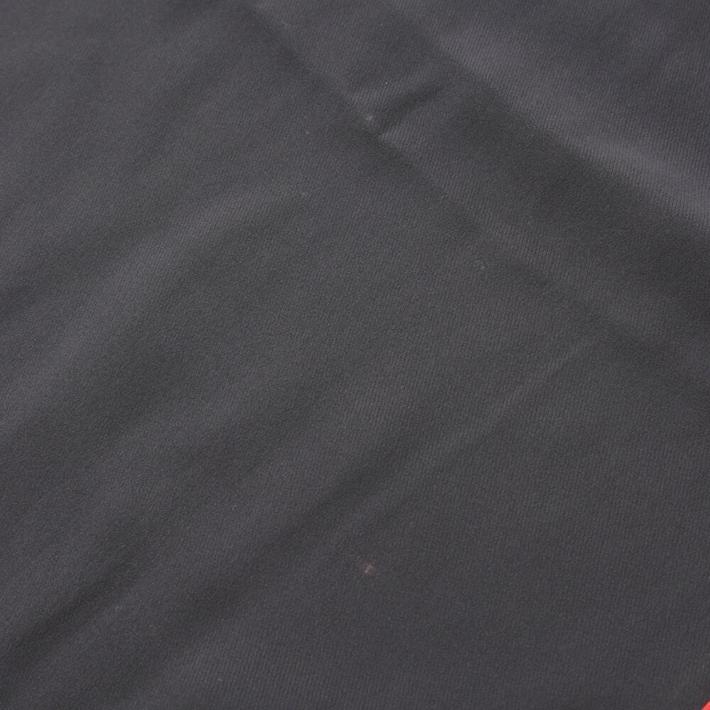 Hermes fringe stole, silk, women's, black/multicolor - Picture 7 of 7